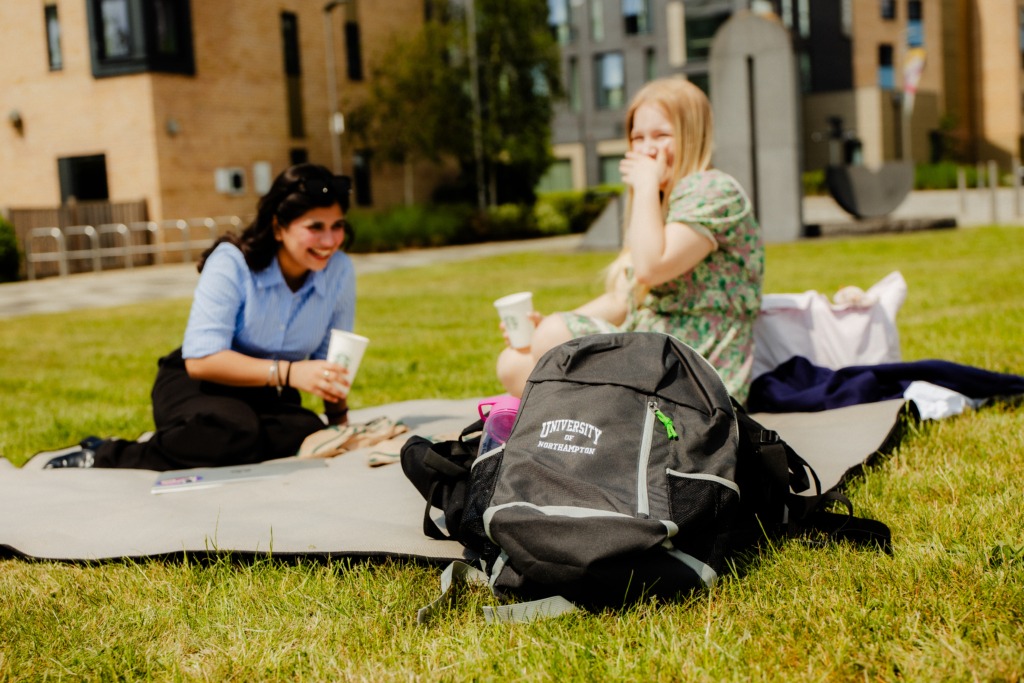 Student picnic